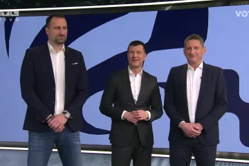 Počinje ludnica! Vargek, Džomba i Vori uz poznatu pjesmu počeli emisiju