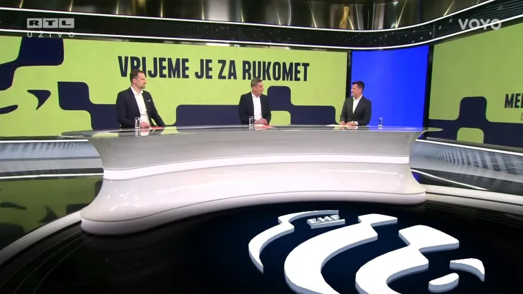 Džomba komentirao podcjenjivanje Hrvatske: 'Možda su malo pretjerali...'