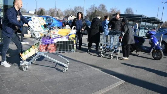 Hoće li ukinuti zamrznute cijene proizvoda i neradne nedjelje? To traži HUP, a evo &scaron;to im kažu iz Vlade