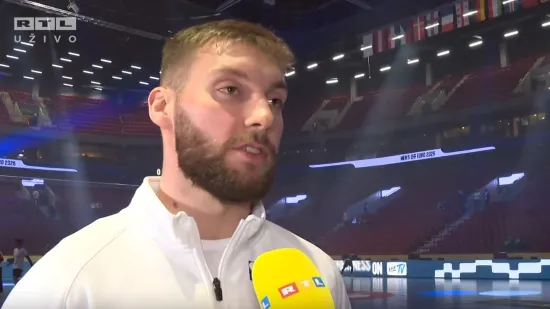 Raužan: 'Duvnjak svima nevjerojatno puno znači, dečki jedva čekaju početak'