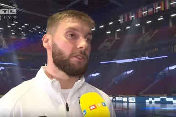 Raužan: 'Duvnjak svima nevjerojatno puno znači, dečki jedva čekaju početak'