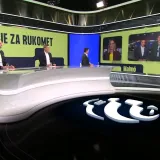 Ćavar, Plenković, Dalić... Pazite koje su face gostovale u emisiji 'Vrijeme je za rukomet'
