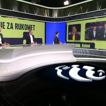 Ćavar, Plenković, Dalić... Pazite koje su face gostovale u emisiji 'Vrijeme je za rukomet'