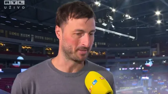 Umirovljeni Duvnjak satima vozio da podrži reprezentaciju: 'Nervozan sam i napet'