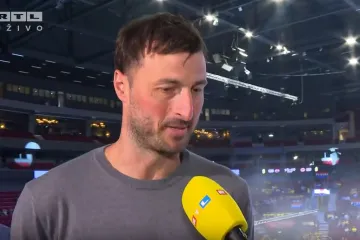 Umirovljeni Duvnjak satima vozio da podrži reprezentaciju: 'Nervozan sam i napet'