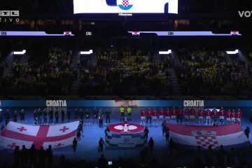 Lijepa Na&scaron;a se zaorila u Skandinaviji: Na&scaron;i rukometa&scaron;i nisu mogli sakriti emociju