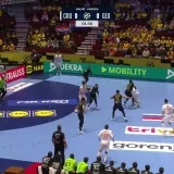 Idemo! Ovo je prvi gol Hrvatske na Europskom prvenstvu