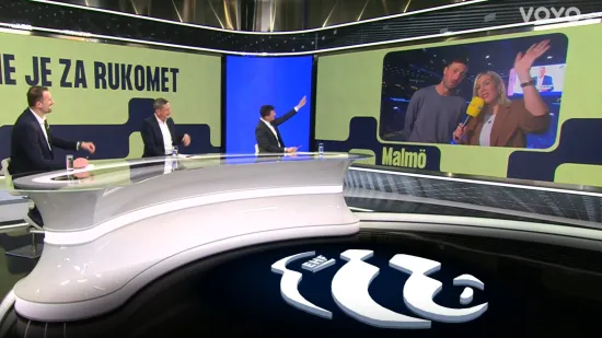 Salve smijeha u studiju, Duvnjak smislio novi nadimak pa poručio: 'Voyo radi dobro'