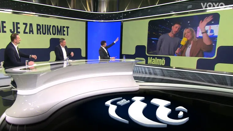 Salve smijeha u studiju, Duvnjak smislio novi nadimak pa poručio: 'Voyo radi dobro'