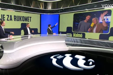 Salve smijeha u studiju, Duvnjak smislio novi nadimak pa poručio: 'Voyo radi dobro'