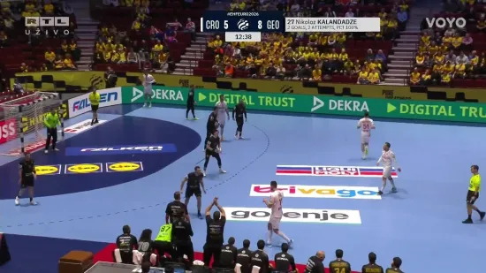 Gruzija nam radi velike probleme! Pogledajte kako su oti&scaron;li na plus četiri