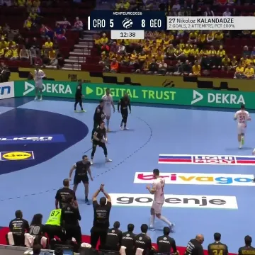 Gruzija nam radi velike probleme! Pogledajte kako su oti&scaron;li na plus četiri