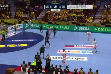 Gruzija nam radi velike probleme! Pogledajte kako su oti&scaron;li na plus četiri