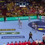 Pa ovo je ruganje: Pazite kako je Gruzija zabila hrvatskim rukometa&scaron;ima