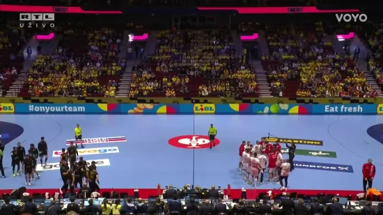 Alarm na startu: Hrvatska rano posegnula za timeoutom, Gruzijci u transu