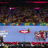 Alarm na startu: Hrvatska rano posegnula za timeoutom, Gruzijci u transu