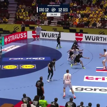 Vratili smo se! Tin Lučin golom 'kroz u&scaron;i' zavr&scaron;ava seriju od 7-0 i vraća nas u vodstvo