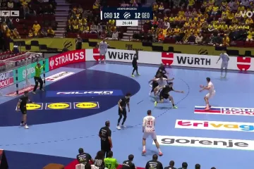 Vratili smo se! Tin Lučin golom 'kroz u&scaron;i' zavr&scaron;ava seriju od 7-0 i vraća nas u vodstvo