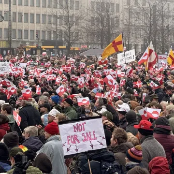Dok jedni smi&scaron;ljaju plan bijega, drugi izlaze na ulice s jasnom porukom