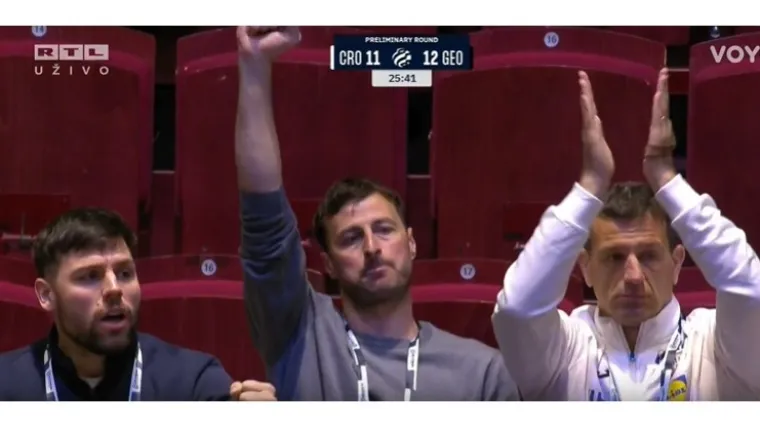 Ova 'bomba' je i&scaron;la 113 na sat, Duvnjakova reakcija je sve