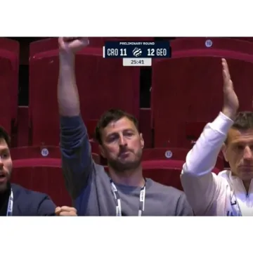 Ova 'bomba' je i&scaron;la 113 na sat, Duvnjakova reakcija je sve