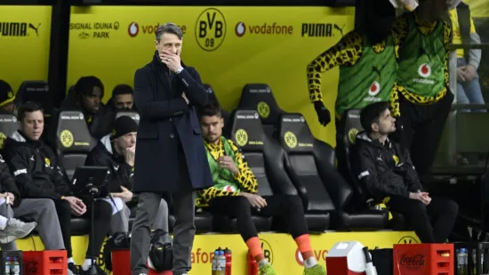 Kovačevi živci na ku&scaron;nji: Borussia ispustila 2-0 pa se izvlačila u samoj zavr&scaron;nici