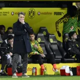 Kovačevi živci na ku&scaron;nji: Borussia ispustila 2-0 pa se izvlačila u samoj zavr&scaron;nici