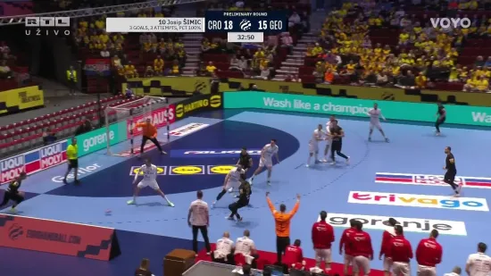 Hrvatska na trenutke izgledala smije&scaron;no: Gruzijci su nam zabijali spektakularne golove