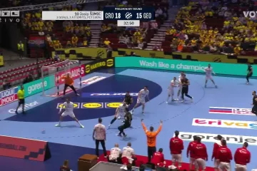 Hrvatska na trenutke izgledala smije&scaron;no: Gruzijci su nam zabijali spektakularne golove