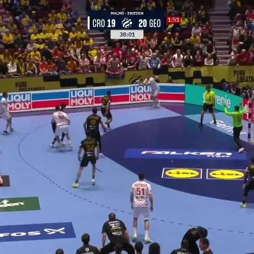 Najljep&scaron;i gol koji je Hrvatska zabila Gruziji! Majstorska akcija na&scaron;eg dvojca