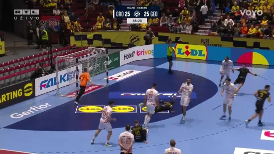 Gruzijski napad protutnjao kao brzi vlak: Hrvatska obrana potpuno bespomoćna