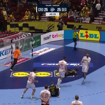 Gruzijski napad protutnjao kao brzi vlak: Hrvatska obrana potpuno bespomoćna