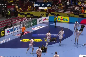 Gruzijski napad protutnjao kao brzi vlak: Hrvatska obrana potpuno bespomoćna