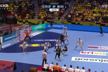 Uf, izgledali smo kao amateri: Gruzijci nam rade &scaron;to žele