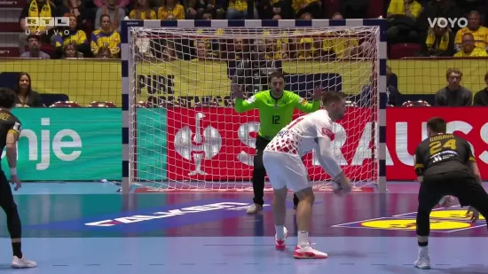 Lučin je mogao olak&scaron;ati Hrvatskoj put do pobjede, ali onda se ukazao Gigi