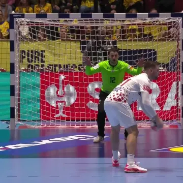 Lučin je mogao olak&scaron;ati Hrvatskoj put do pobjede, ali onda se ukazao Gigi