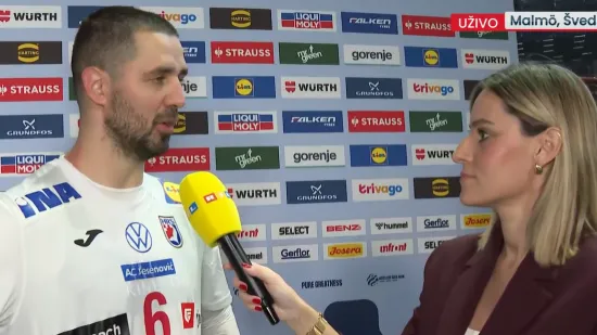 &Scaron;o&scaron;tarić vruće glave nakon utakmice: 'Ovo je neprihvatljivo i znak upozorenja'