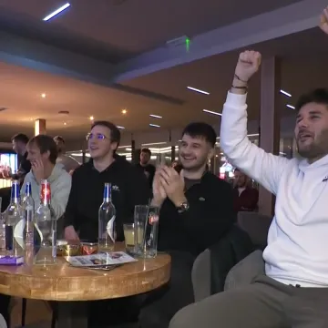 Cijela zemlja na nogama, a iskusni navijači imaju savjet za rukometa&scaron;e: 'Trebaju se malo stabilizirat!'