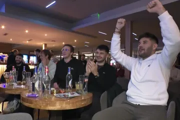 Cijela zemlja na nogama, a iskusni navijači imaju savjet za rukometa&scaron;e: 'Trebaju se malo stabilizirat!'