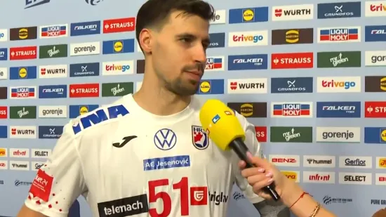 Martinović nakon drame: 'Moramo se smiriti i opustiti! Obećajem da ćemo biti bolji'