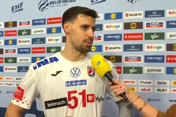 Martinović nakon drame: 'Moramo se smiriti i opustiti! Obećajem da ćemo biti bolji'