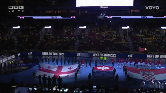 Ovo otvaranje je bilo vatreno: Pogledajte najbolje trenutke iz utakmice Hrvatske i Gruzije