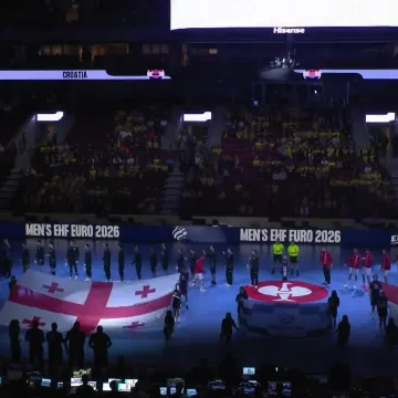 Ovo otvaranje je bilo vatreno: Pogledajte najbolje trenutke iz utakmice Hrvatske i Gruzije