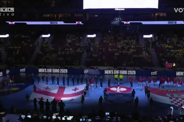 Ovo otvaranje je bilo vatreno: Pogledajte najbolje trenutke iz utakmice Hrvatske i Gruzije