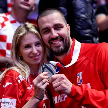 Mario &Scaron;o&scaron;tarić već 15 godina ljubi lijepu Slovenku: Zbog njega je morala podnijeti veliku žrtvu