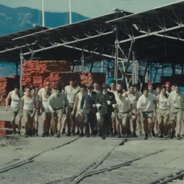 Hrvatski film 'Fiume o morte' u lovu na Europskog Oscara: 'Ako bude sreće...'