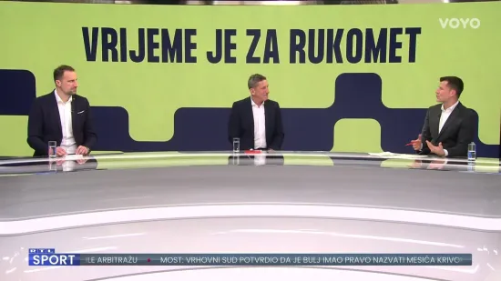 Mirza Džomba objasnio &scaron;to na&scaron;i rukometa&scaron;i nisu radili dobro protiv Gruzije