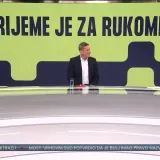 Mirza Džomba objasnio &scaron;to na&scaron;i rukometa&scaron;i nisu radili dobro protiv Gruzije