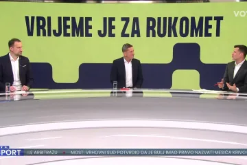 Mirza Džomba objasnio &scaron;to na&scaron;i rukometa&scaron;i nisu radili dobro protiv Gruzije