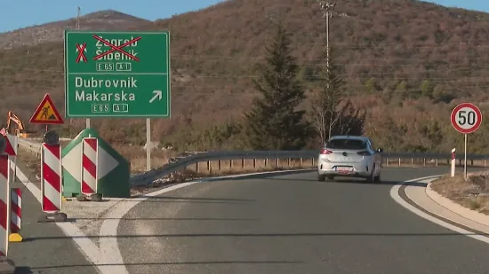 Djelomično zatvorili izlaz za Split na A1! Istražili smo: Kako izbjeći gužve i probleme?